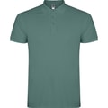 Heren Polo Star Roly PO6638 Calm Blue